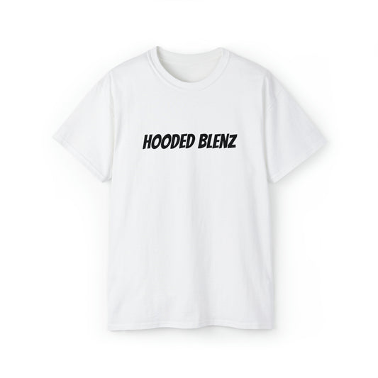 Unisex hooded blenz t-shirt